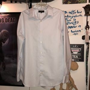 Banana Republic button up dress shirt